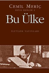 Bu Ülke - İletişim Yayıncılık - İletişim Yayınları