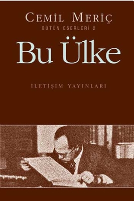 Bu Ülke - İletişim Yayıncılık - 1