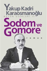 Sodom ve Gomore İletişim Yayınları - İletişim Yayınları