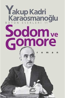 Sodom ve Gomore İletişim Yayınları - 1