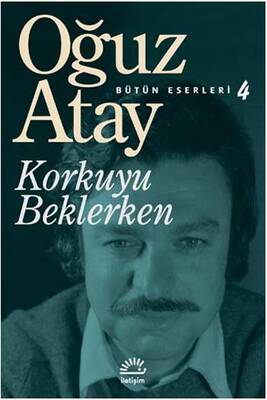 Korkuyu Beklerken İletişim Yayınları - 1