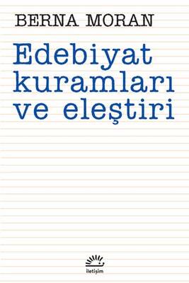 Edebiyat Kuramları ve Eleştiri İletişim Yayınları - 1