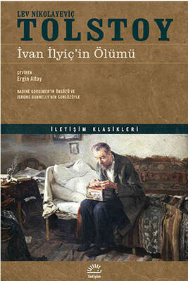 İvan İlyiç'in Ölümü İletişim Yayınları - 1