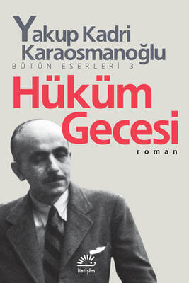 Hüküm Gecesi İletişim Yayınları - 1