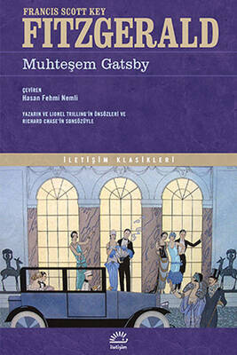 Muhteşem Gatsby İletişim Yayınları - 1