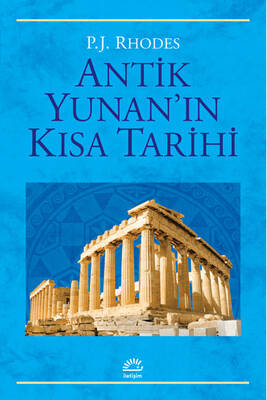 Antik Yunan'ın Kısa Tarihi İletişim Yayınları - 1