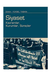 İletişim Yayınevi Siyaset Kavramlar Kurumlar Süreçler - İletişim Yayınları