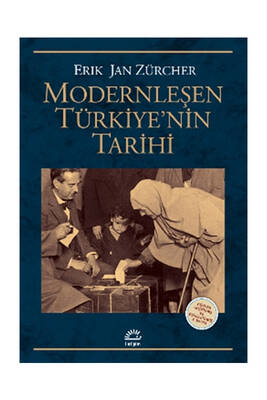 İletişim Yayınevi Modernleşen Türkiye’nin Tarihi - 1