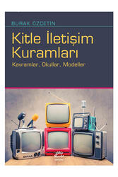 İletişim Yayınevi Kitle İletişim Kuramları - İletişim Yayınları