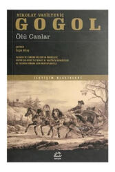 İletişim Yayınevi Ölü Canlar - İletişim Yayınları