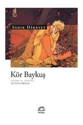 İletişim Yayınevi Kör Baykuş - İletişim Yayınları