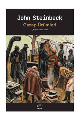 İletişim Yayınları Gazap Üzümleri - 1