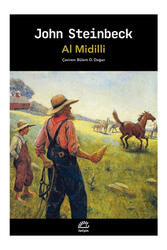 İletişim Yayınları Al Midilli - İletişim Yayınları