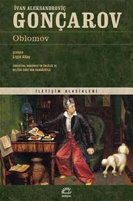 İletişim Yayınları Oblomov - 1
