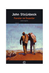 İletişim Yayınları Fareler ve İnsanlar - İletişim Yayınları