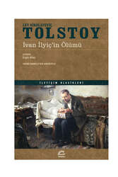İletişim Yayınları İvan İlyiç'in Ölümü - İletişim Yayınları