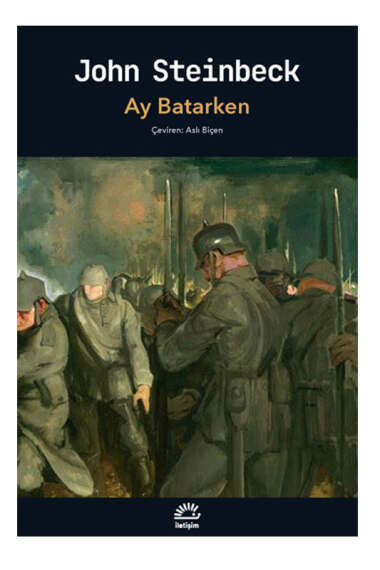 İletişim Yayınları Ay Batarken - 1
