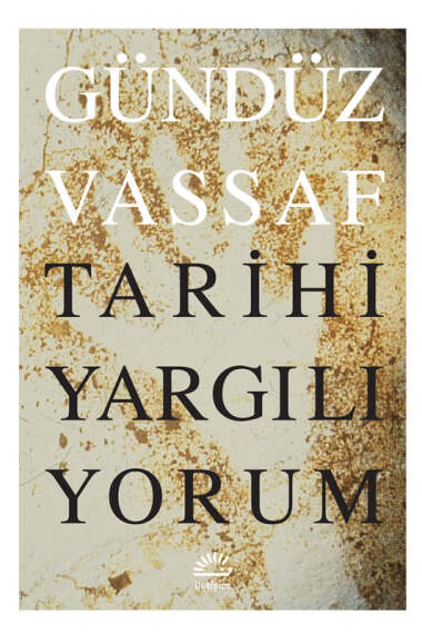 İletişim Yayınları Tarihi Yargılıyorum - 1