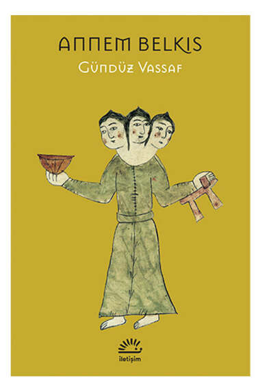 İletişim Yayınları Annem Belkıs - 1