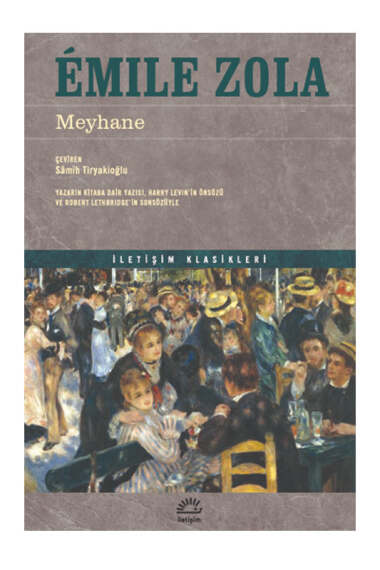 İletişim Yayınları Meyhane - 1