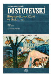 İletişim Yayınları Stepançikovo Köyü ve Sakinleri - İletişim Yayınları