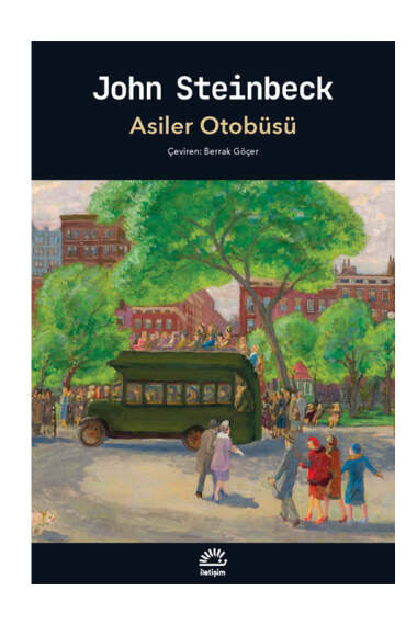 İletişim Yayınları Asiler Otobüsü - 1