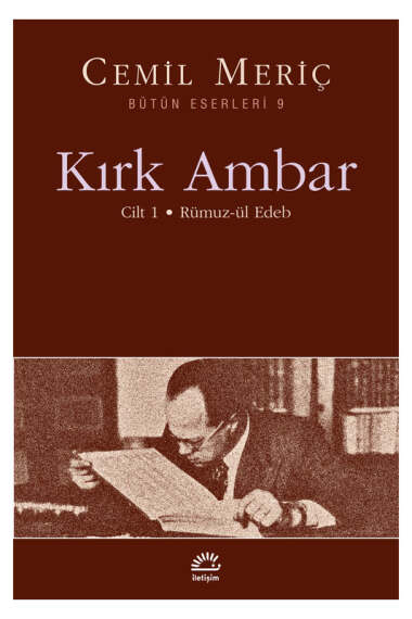 İletişim Yayınları Kırk Ambar Cilt 1 - 1