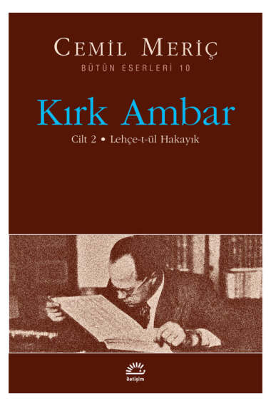 İletişim Yayınları Kırk Ambar Cilt 2 - 1
