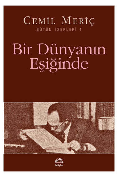 İletişim Yayınları Bir Dünyanın Eşiğinde - 1