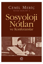 İletişim Yayınları Sosyoloji Notları ve Konferanslar - İletişim Yayınları