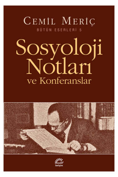 İletişim Yayınları Sosyoloji Notları ve Konferanslar - 1