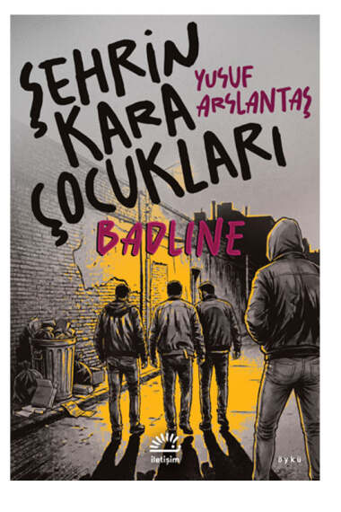 İletişim Yayınları Şehrin Kara Çocukları - 1