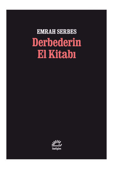 İletişim Yayınları Derbederin El Kitabı - 1