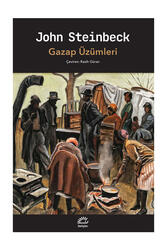 İletişim Yayınları - İletişim Yayınları Gazap Üzümleri