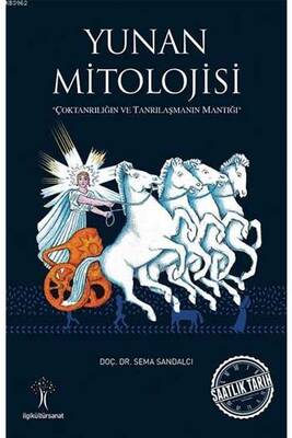 Yunan Mitolojisi İlgi Kültür Sanat Yayıncılık - 1