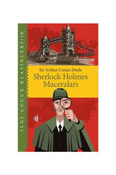 İlgi Kültür Sanat Yayıncılık - İlgi Kültür Sanat Yayınları Sherlock Holmes Maceraları - İlgi Çocuk Klasikleri 18