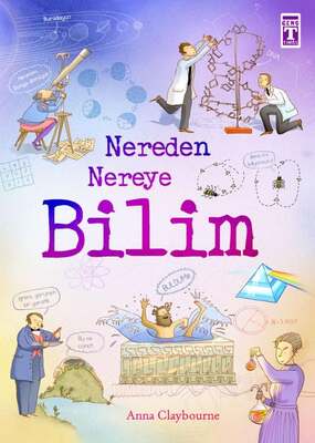 İlk Genç Timaş Yayınları Nereden Nereye Bilim - 1