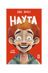 İlk Genç Timaş Yayınları Hayta - İlk Genç Timaş 