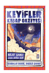 İlk Genç Timaş Keyifler Kebap Gazetesi - İlk Genç Timaş 