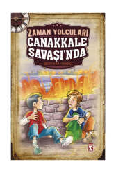 İlk Genç Timaş Zaman Yolcuları Çanakkale Savaşında - İlk Genç Timaş 