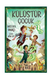 İlk Genç Timaş Külüstür Çocuk - İlk Genç Timaş 