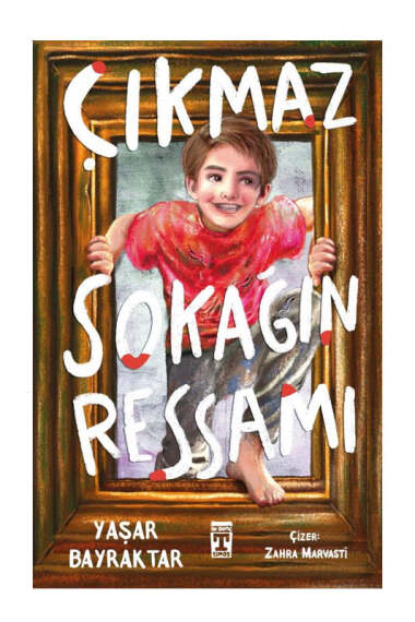 İlk Genç Timaş Çıkmaz Sokağın Ressamı - 1