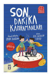 İlk Genç Timaş Son Dakika Kahramanları - İlk Genç Timaş 