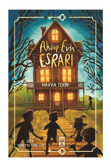 İlk Genç Timaş Ahşap Evin Esrarı - 1