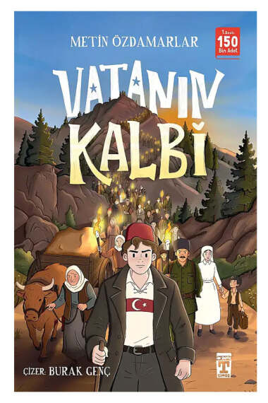 İlk Genç Timaş Vatanın Kalbi - 1