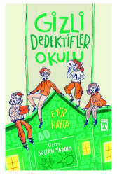 İlk Genç Timaş Gizli Dedektifler Okulu - İlk Genç Timaş 
