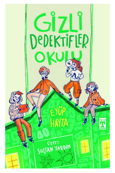 İlk Genç Timaş Gizli Dedektifler Okulu - 1