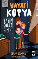 İlk Genç Timaş - İlk Genç Timaş Yayınları Hayati Kopya Kayıp Çocuk Gizemi