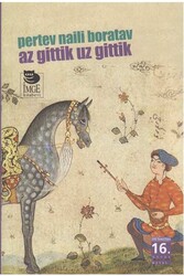 İmge Kitabevi - Az Gittik Uz Gittik İmge Kitabevi