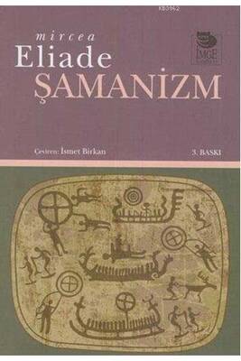 Şamanizm İmge Kitabevi - 1